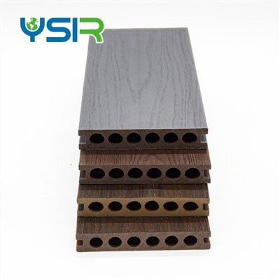 Tradicinė WPC terasa