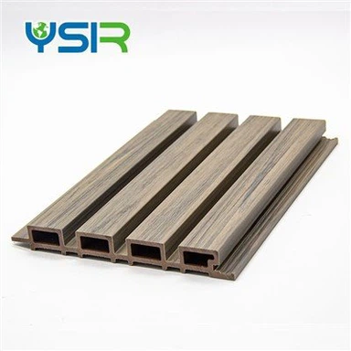 WPC lauko sienų plokštė