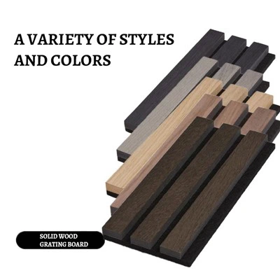 Garsą izoliuojanti rievėta sienų plokštė